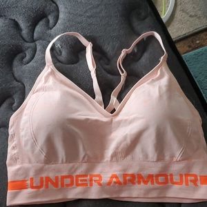 Light Impact Under Armour Sports Bra